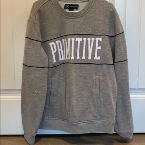 PRIMITIVE CREW NECK XL